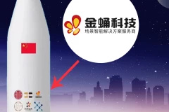 金蛹科技即將榮登火箭機身！助力中國航天事業(yè)！